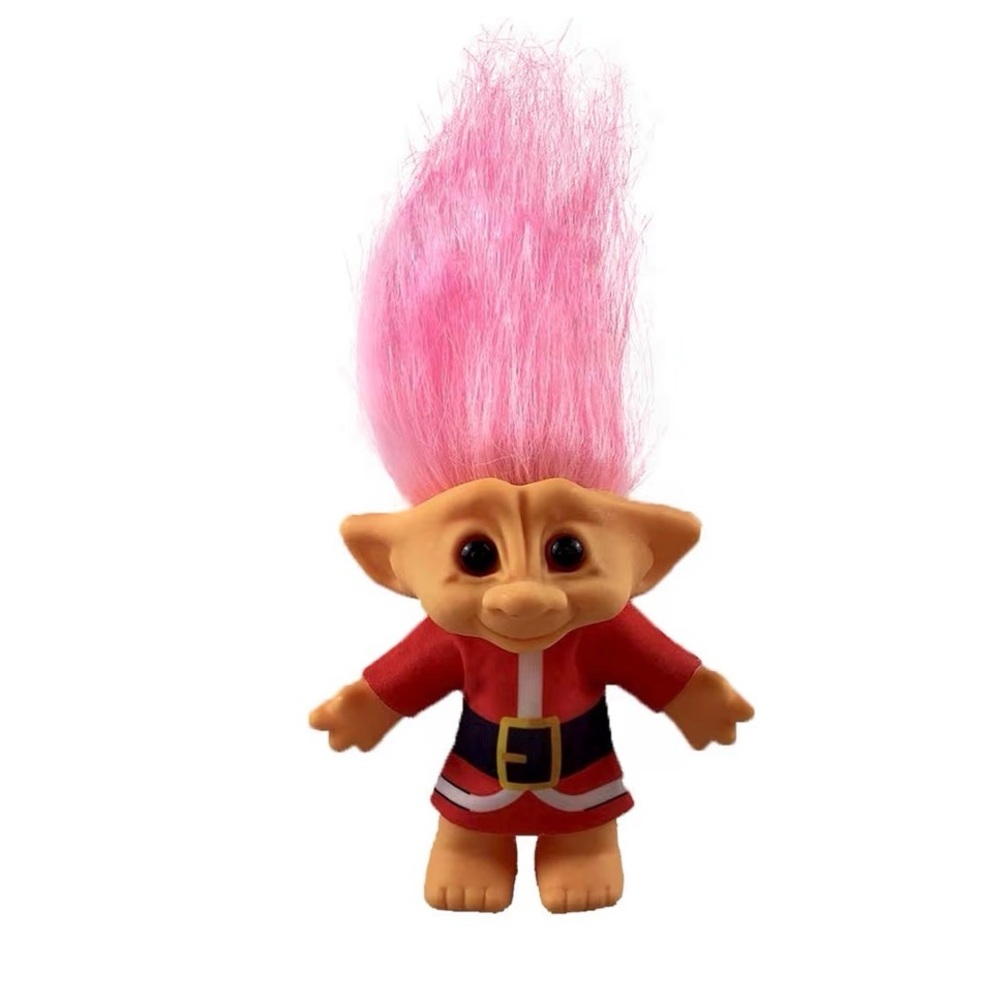 Vintage Troll Dolls